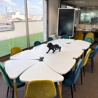 Open Space  4 postes Coworking Rue Jules Guesde Levallois-Perret 92300 - photo 9